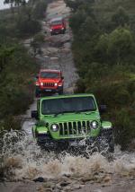 Jeep Wrangler Unlimited Rubicon 2019 года (AU)